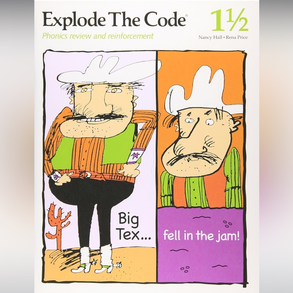 Explore the Code 1 1/2